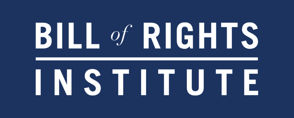 Member Spotlight: The Bill of Rights Institute